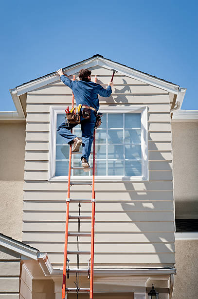 Historical Building Siding Restoration in Napa, CA